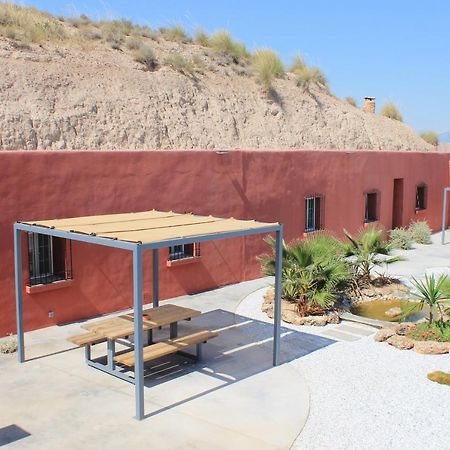 Cuevas Adonia Villa Freila Bagian luar foto