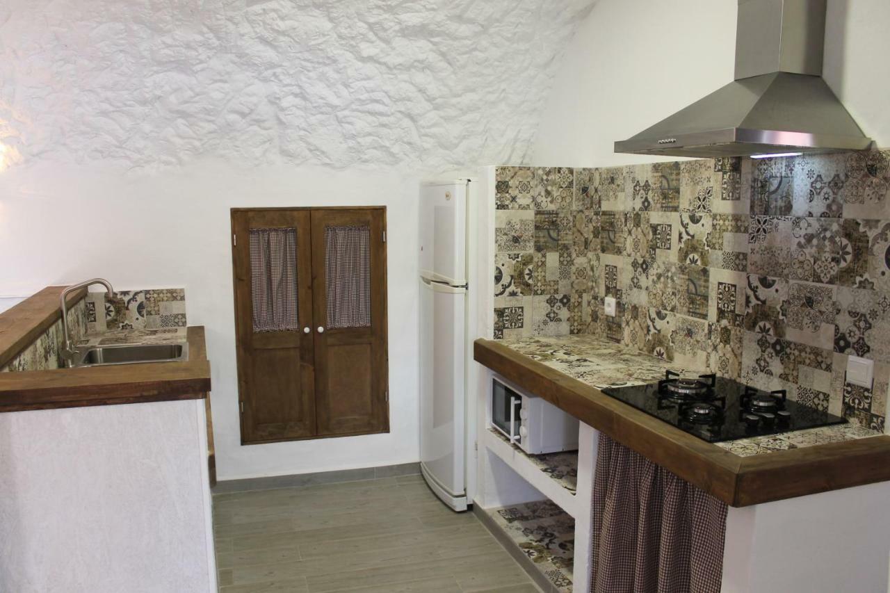 Cuevas Adonia Villa Freila Bagian luar foto