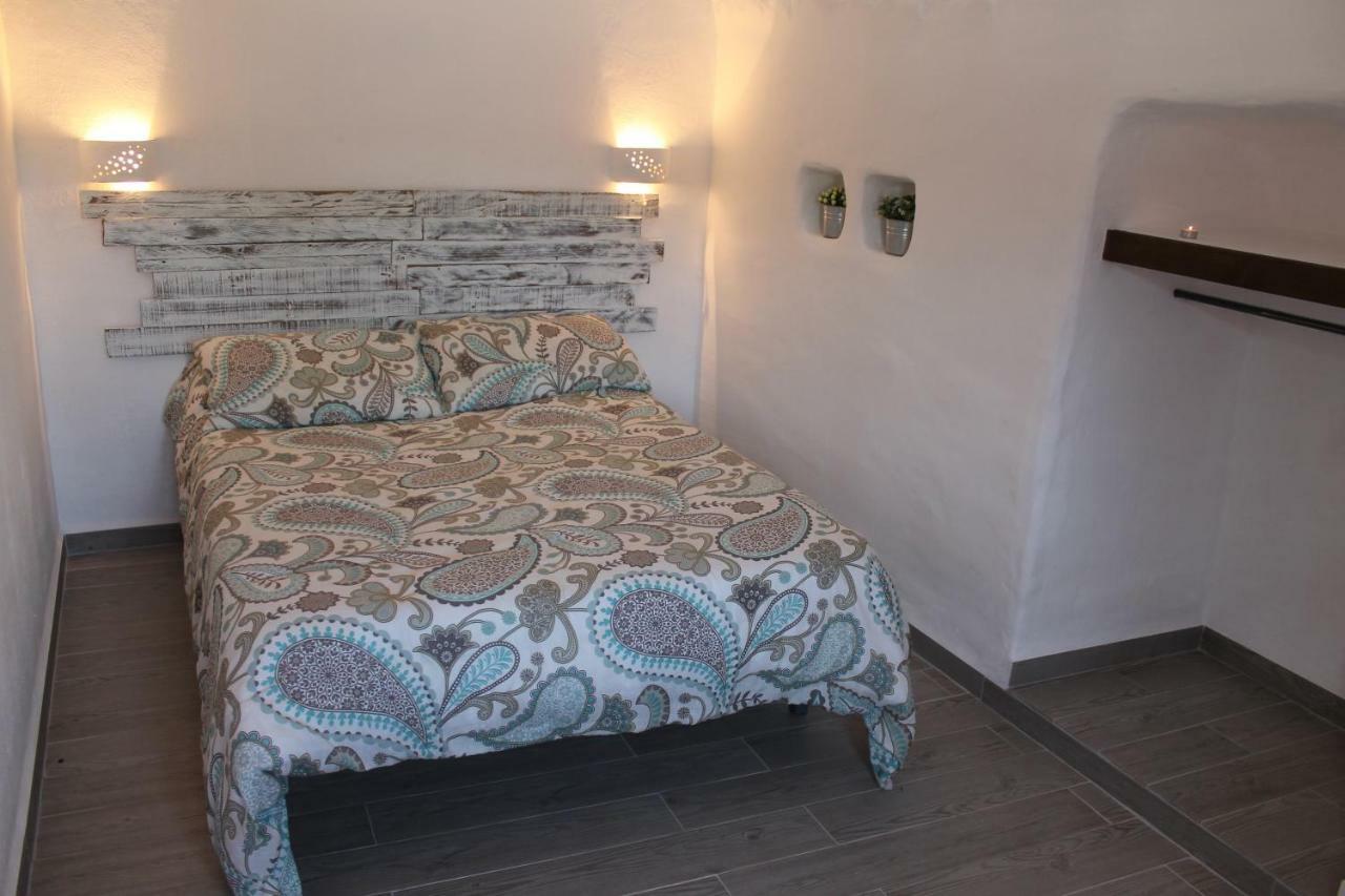 Cuevas Adonia Villa Freila Bagian luar foto