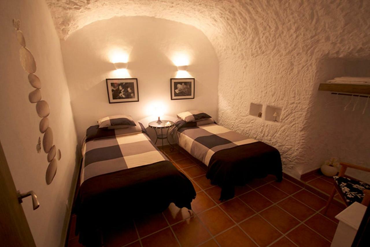 Cuevas Adonia Villa Freila Bagian luar foto
