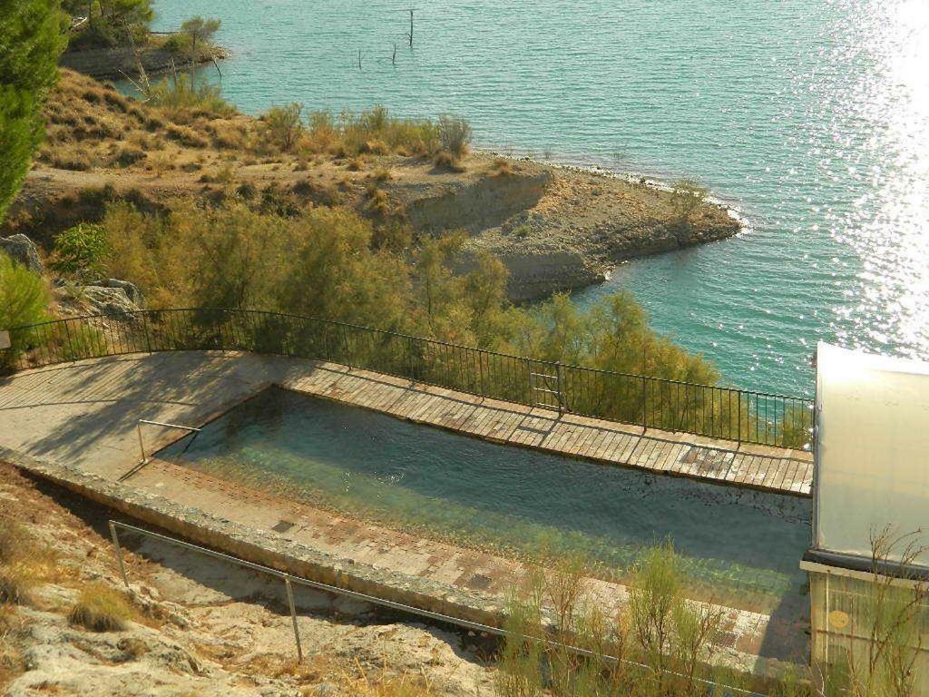 Cuevas Adonia Villa Freila Bagian luar foto