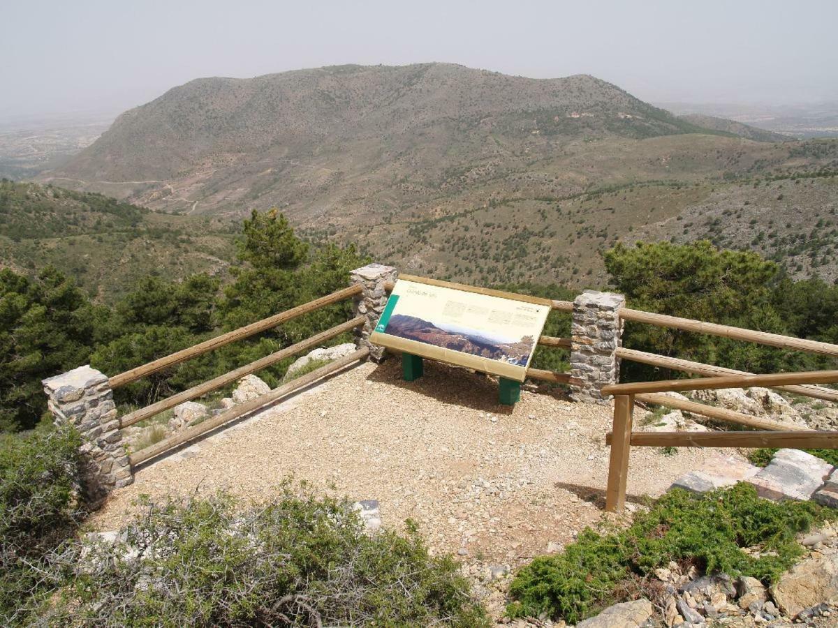 Cuevas Adonia Villa Freila Bagian luar foto