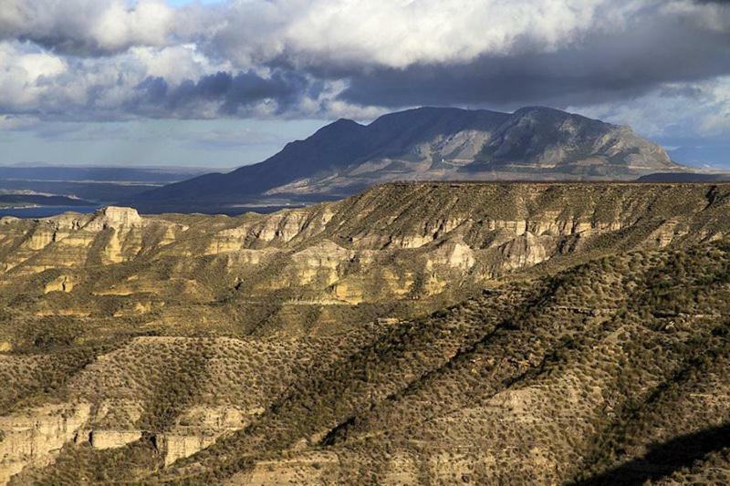 Cuevas Adonia Villa Freila Bagian luar foto