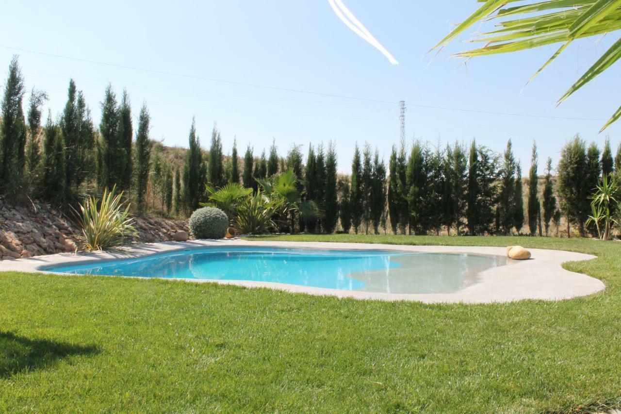 Cuevas Adonia Villa Freila Bagian luar foto