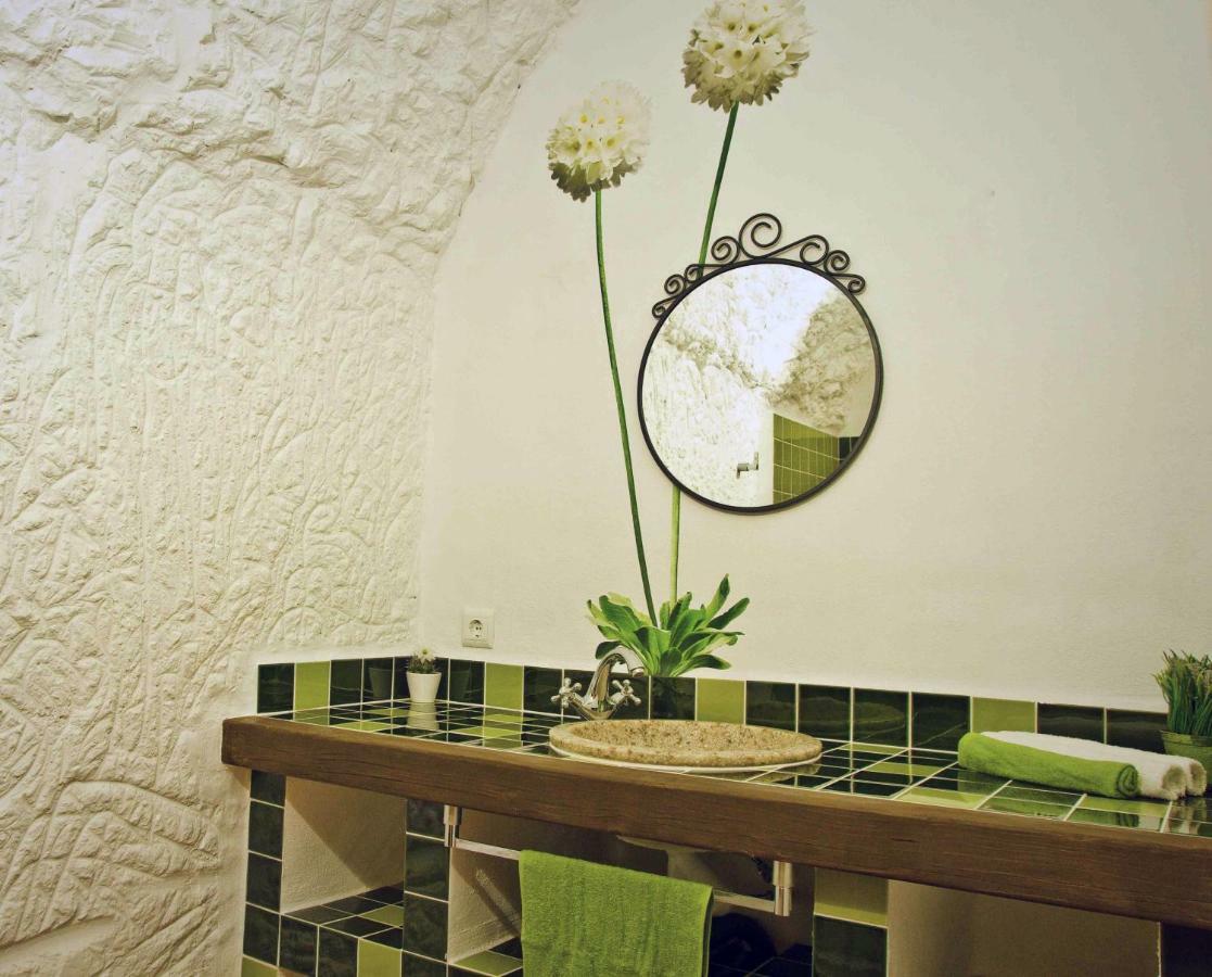 Cuevas Adonia Villa Freila Bagian luar foto