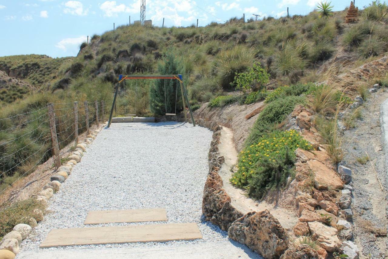 Cuevas Adonia Villa Freila Bagian luar foto