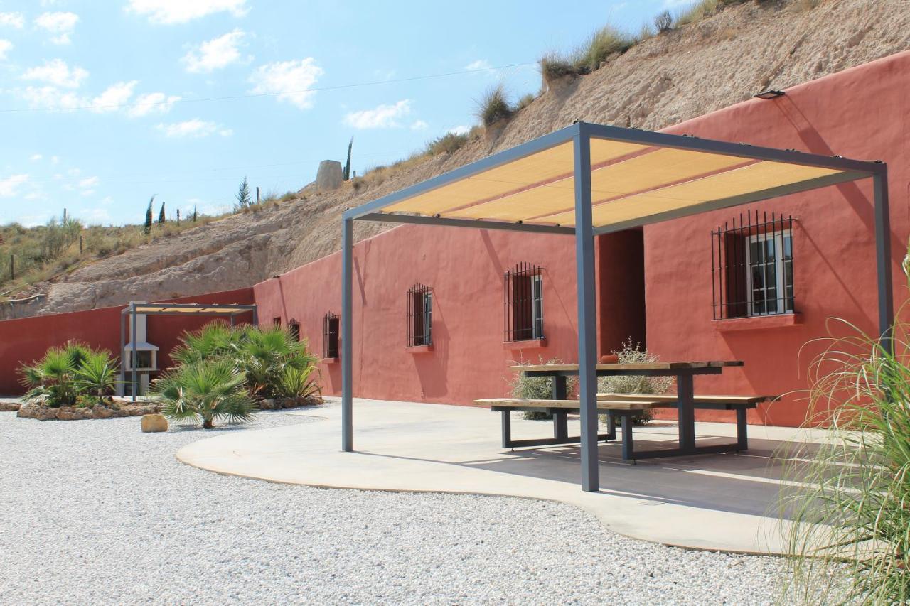 Cuevas Adonia Villa Freila Bagian luar foto